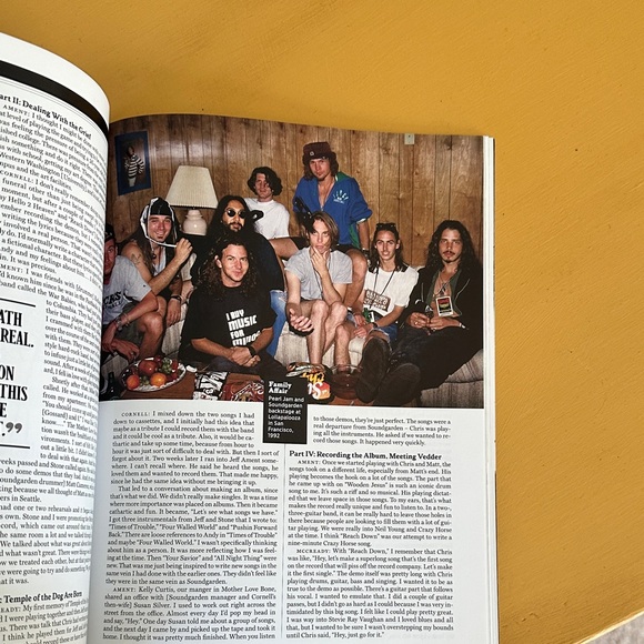 Rolling Stone Pearl Jam Special Collectors Edition Magazine - Picture 6 of 11